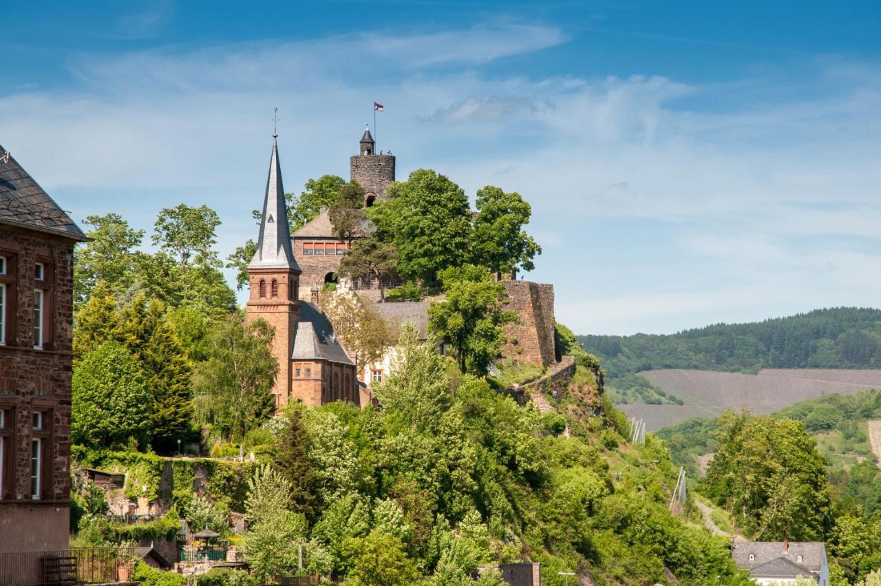 Das Kartenhaus Saarburg Εξωτερικό φωτογραφία