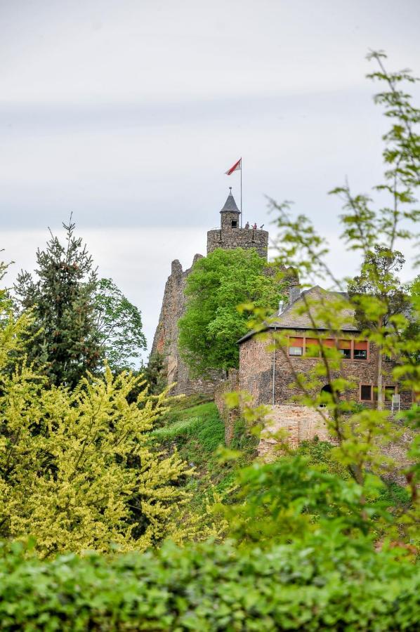 Das Kartenhaus Saarburg Εξωτερικό φωτογραφία