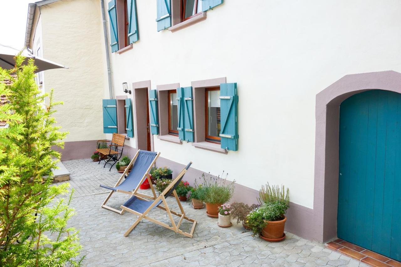 Das Kartenhaus Saarburg Εξωτερικό φωτογραφία