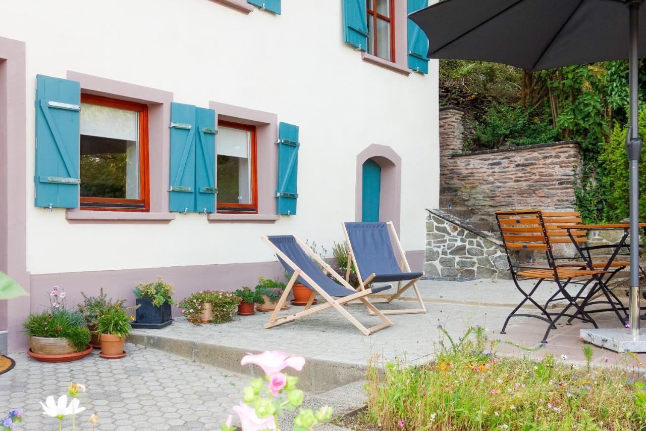 Das Kartenhaus Saarburg Εξωτερικό φωτογραφία