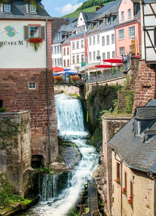 Das Kartenhaus Saarburg Εξωτερικό φωτογραφία