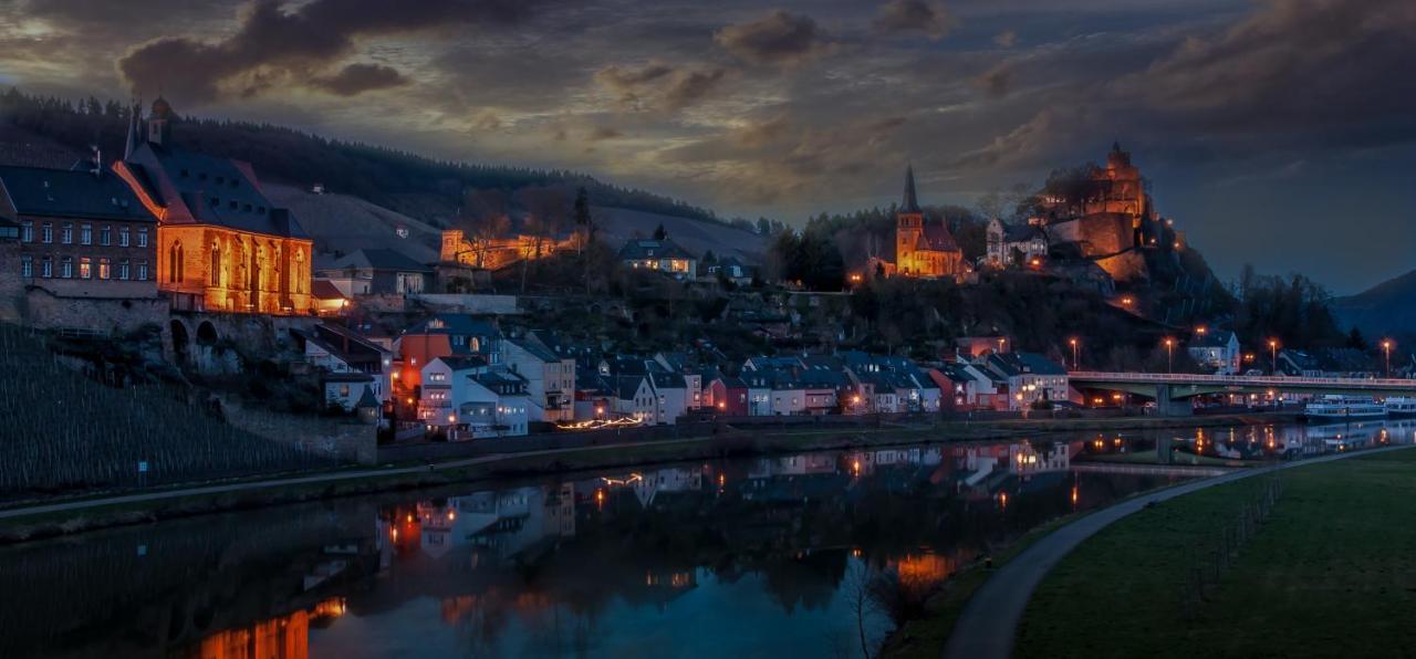 Das Kartenhaus Saarburg Εξωτερικό φωτογραφία