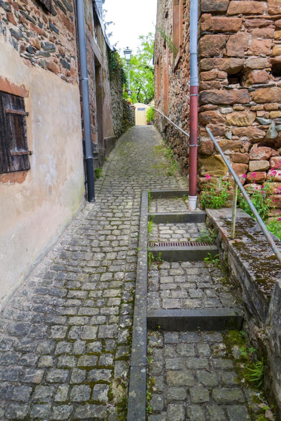 Das Kartenhaus Saarburg Εξωτερικό φωτογραφία
